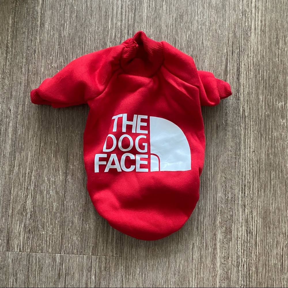 The Dog Face Pet Shirt